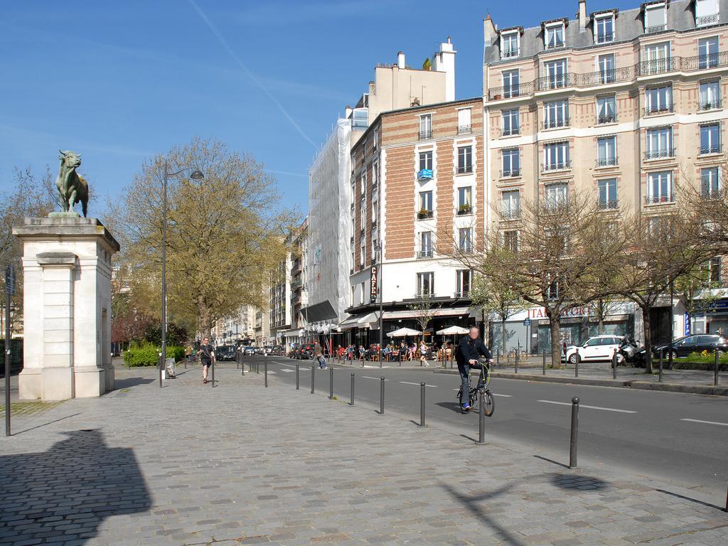 Appart'Tourisme Paris Porte De Versailles Room photo